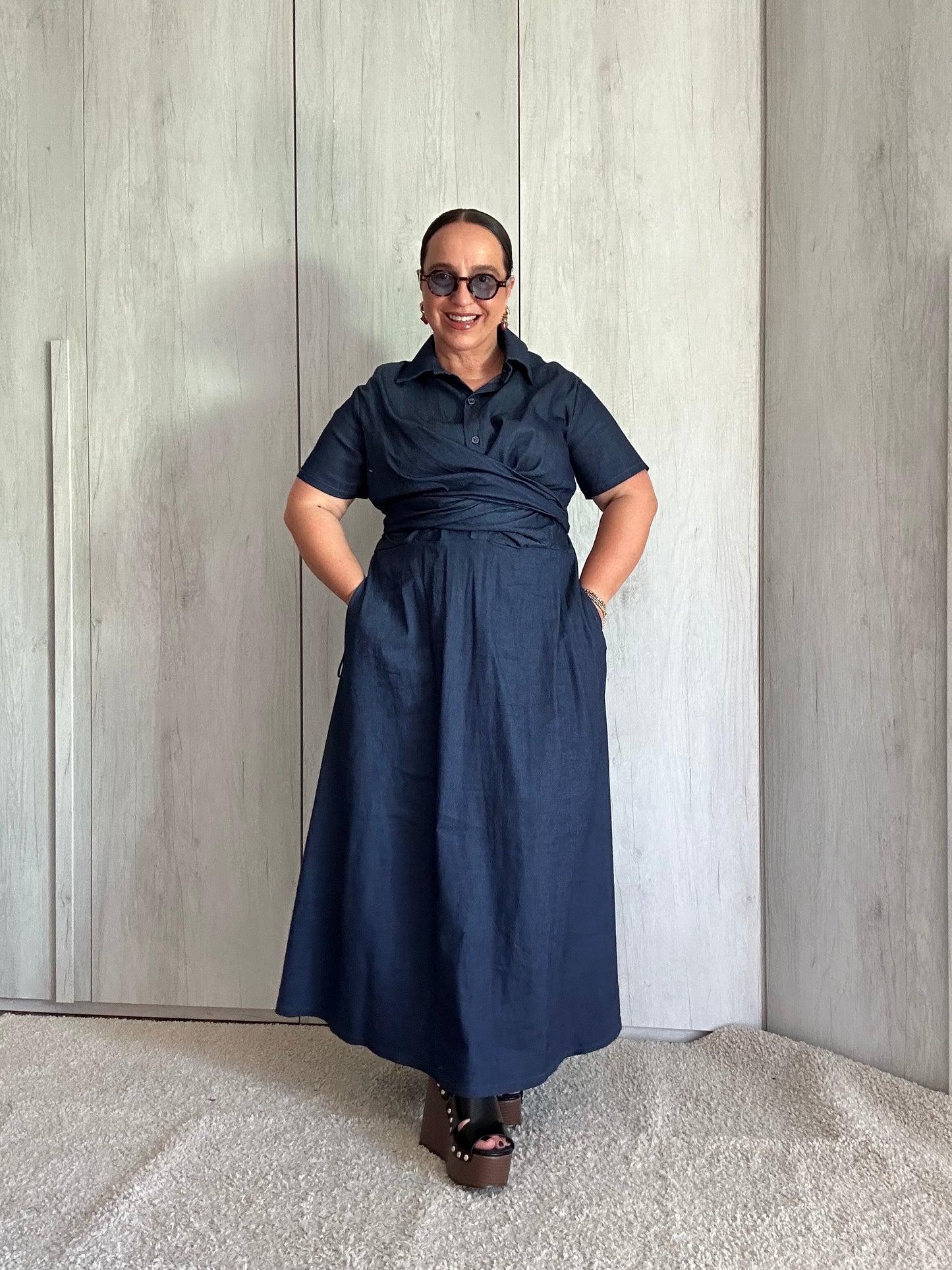 ABITO DI JEANS BEATRICE