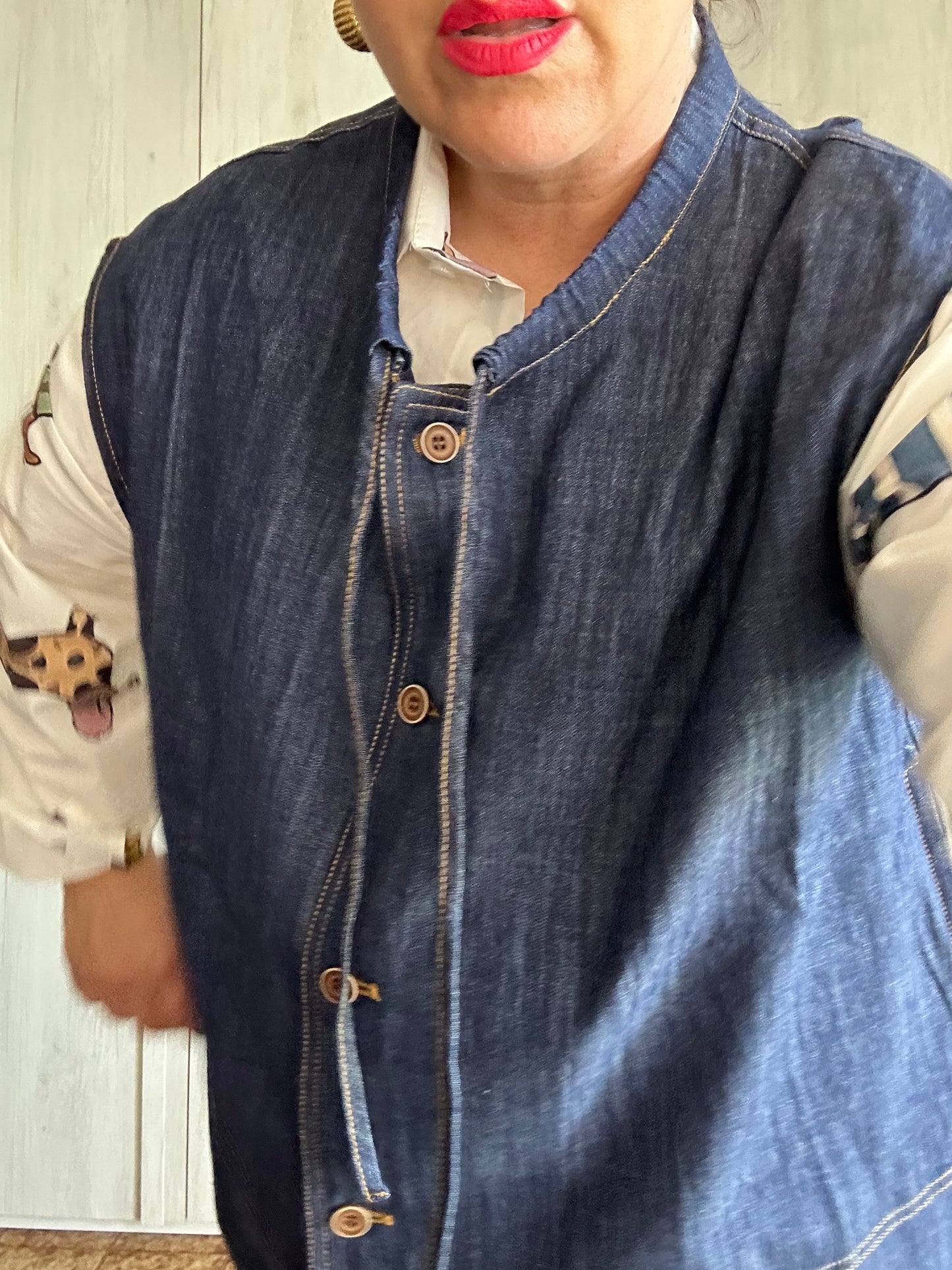 COORDINATO JEANS BEA