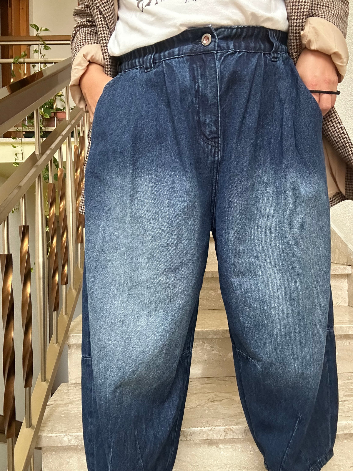 Jeans Balloon Wendy Trendy