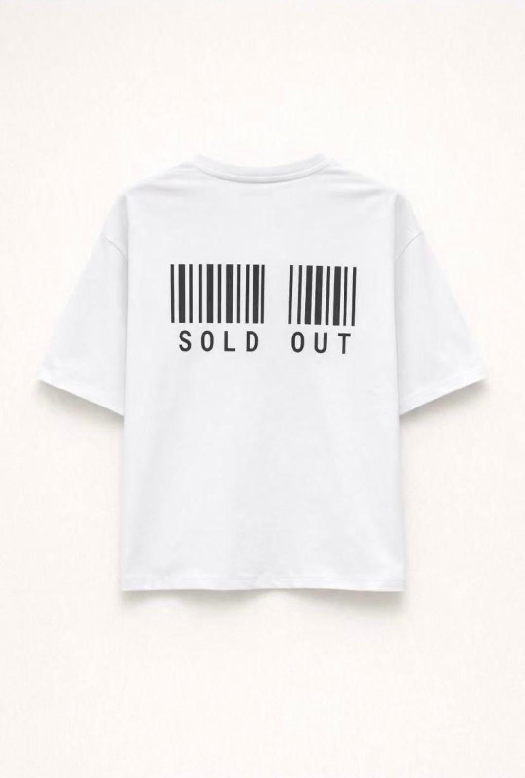 T-SHIRT LUMINA “SOLD OUT”