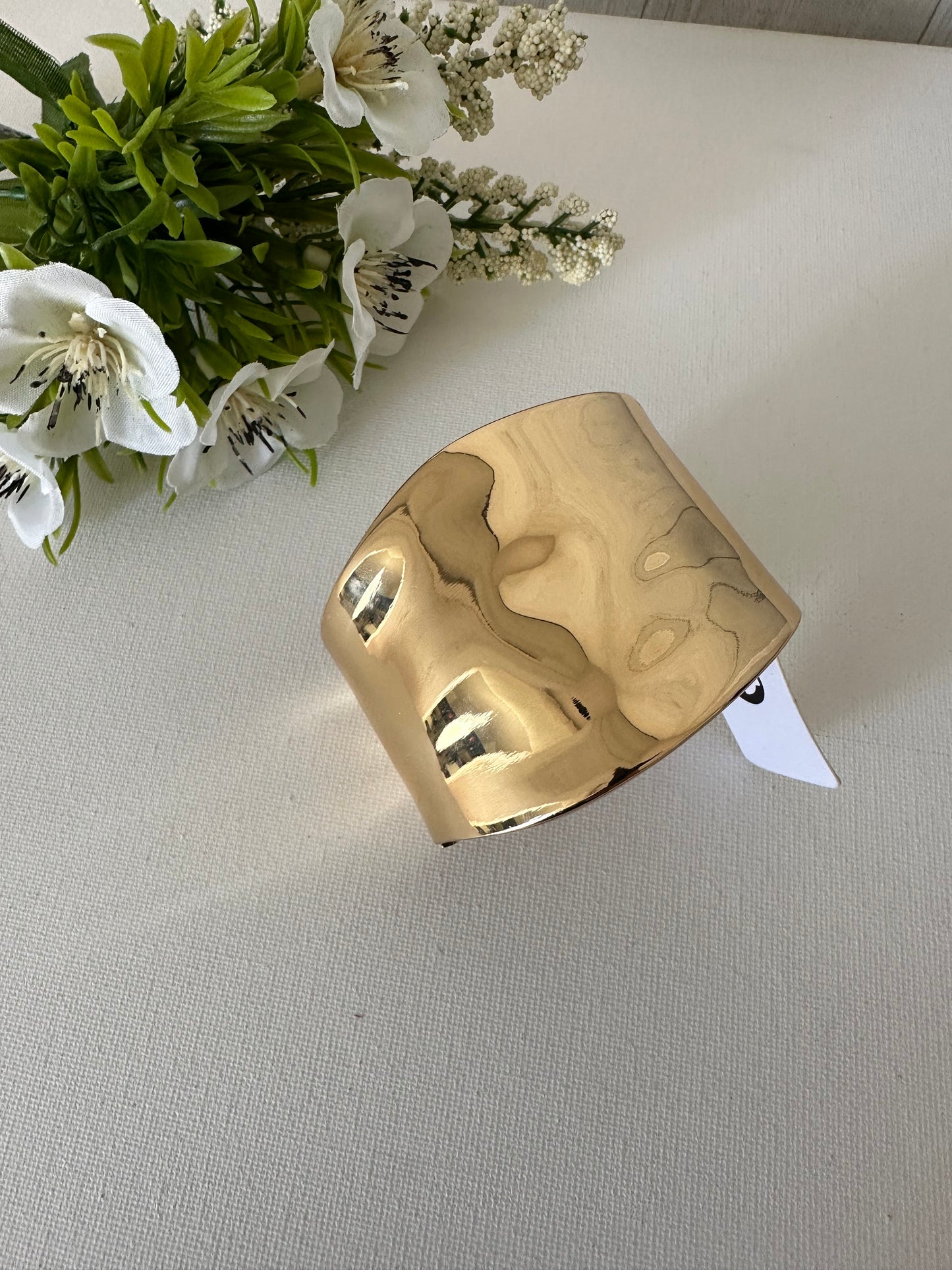 BRACCIALE GOLD RIGIDO