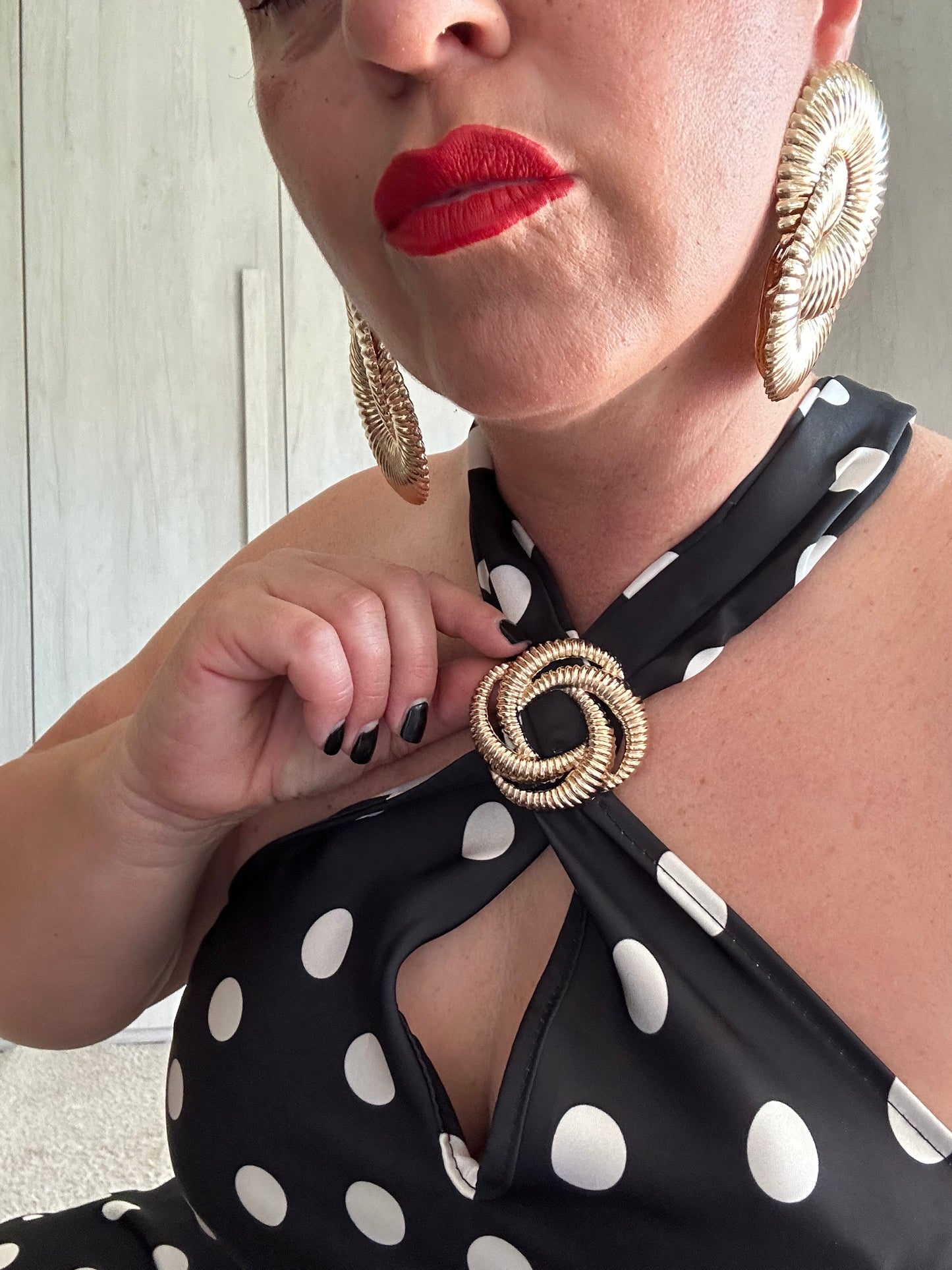 COMPLETO - POIS CHIC🖤