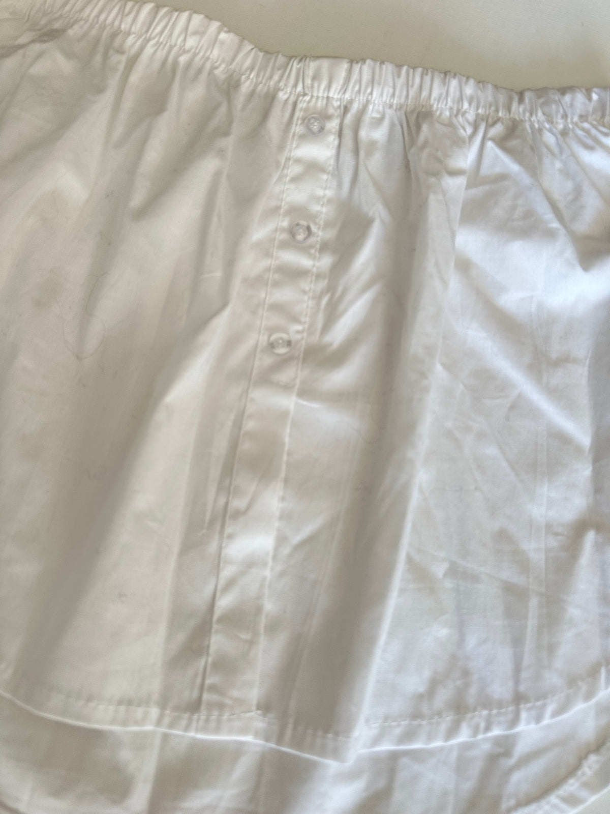 Sottocamicia Bianco
