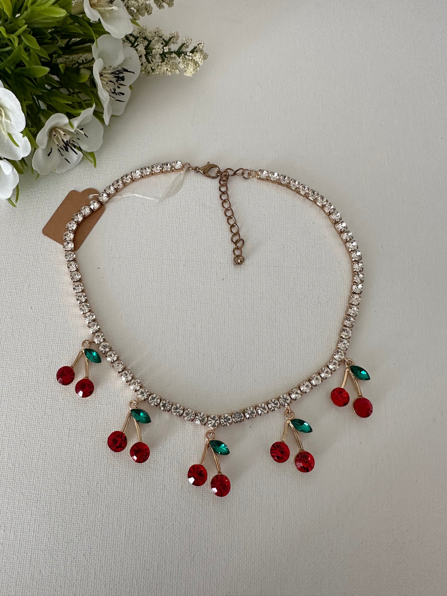 COLLANA CHERRY