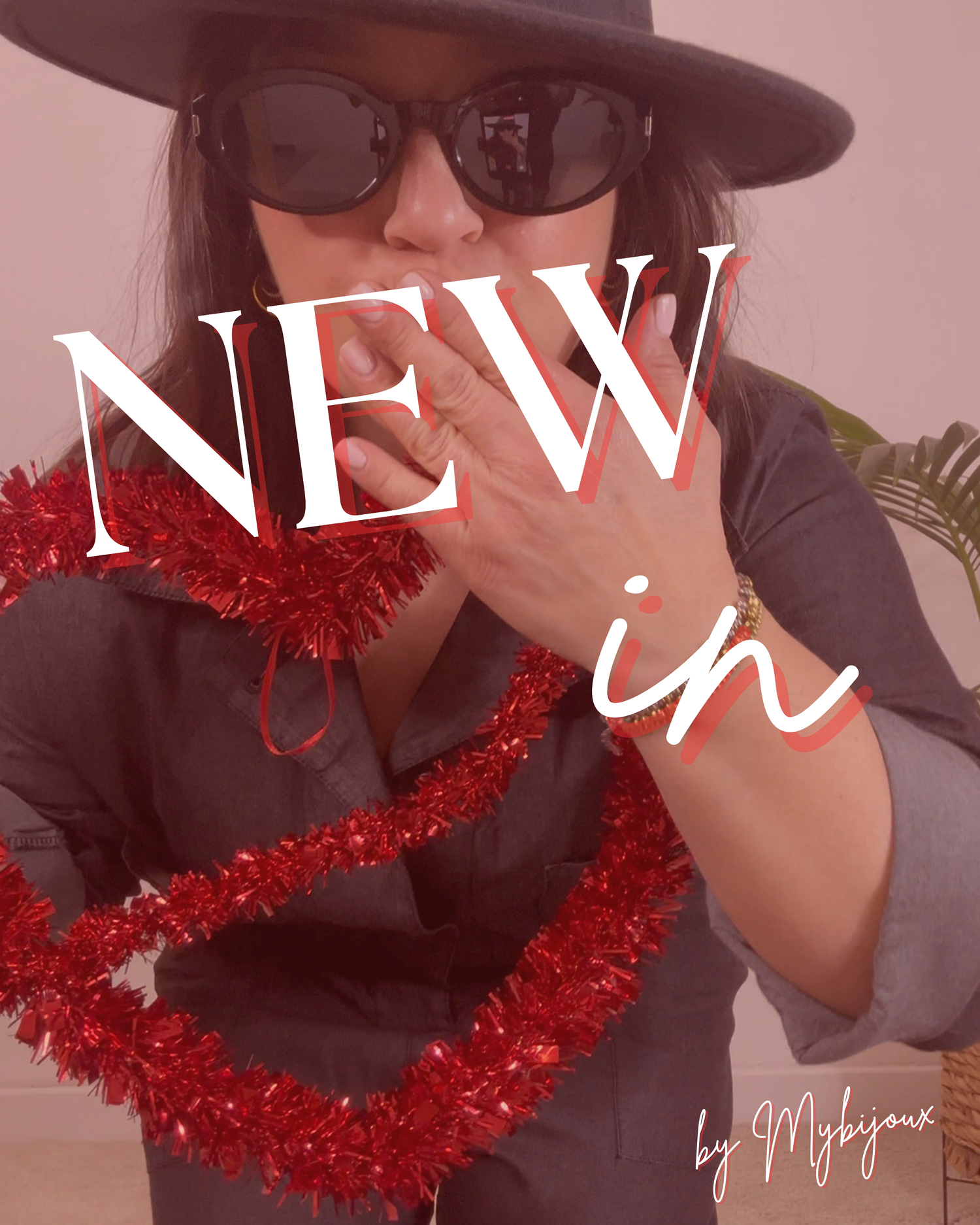 NEW IN