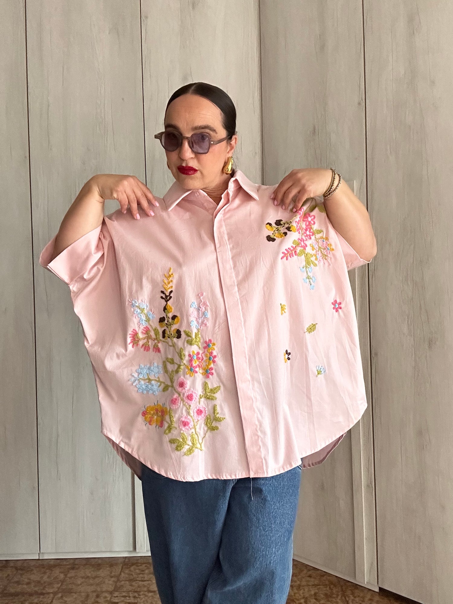 CAMICIE BODY E BLUSE