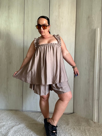 COMPLETO SUMMER TAUPE