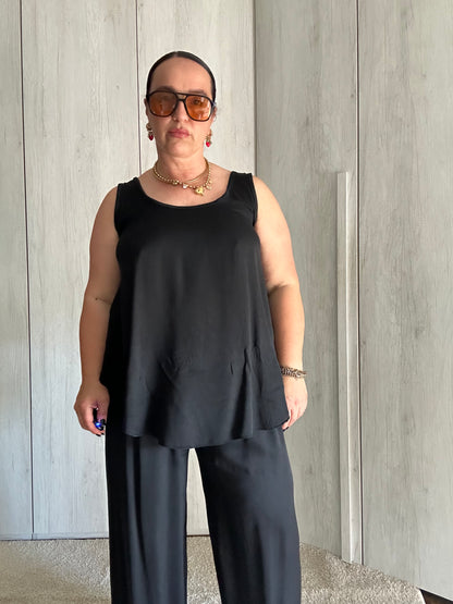 COMPLETO CLARA NERO