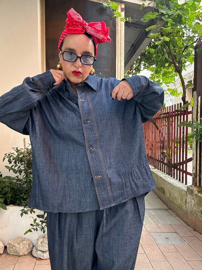 COORDINATO DENIM ✨
