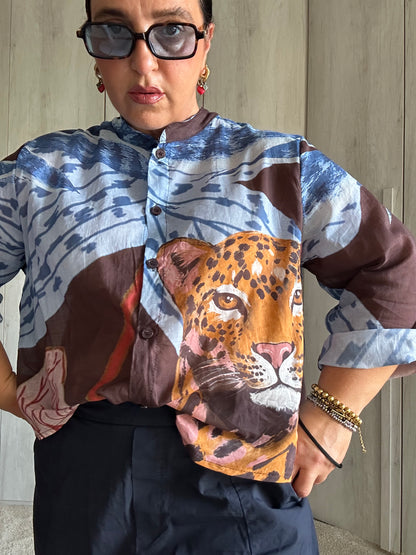 CAMICIA JAGUAR
