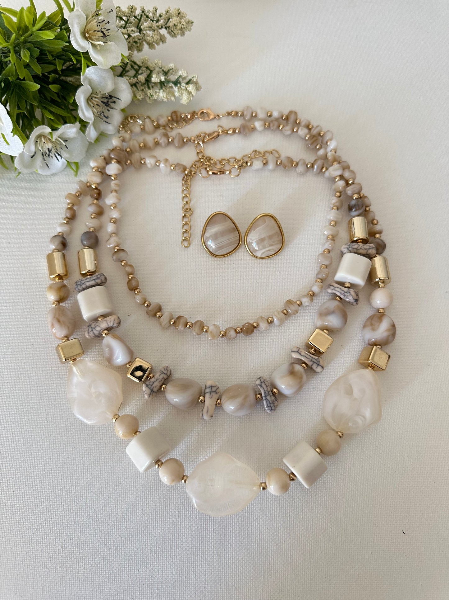 PARURE ELEGANCE