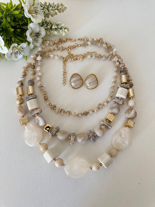 PARURE ELEGANCE