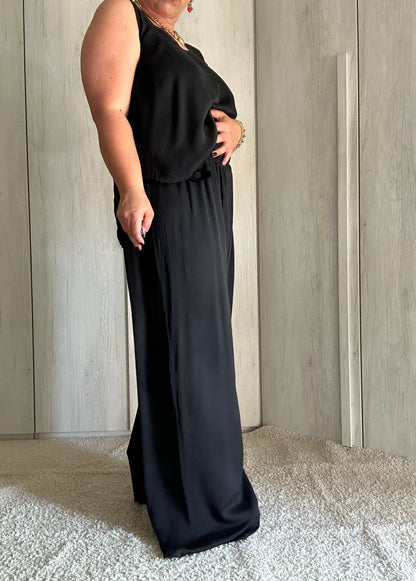 COMPLETO CLARA NERO