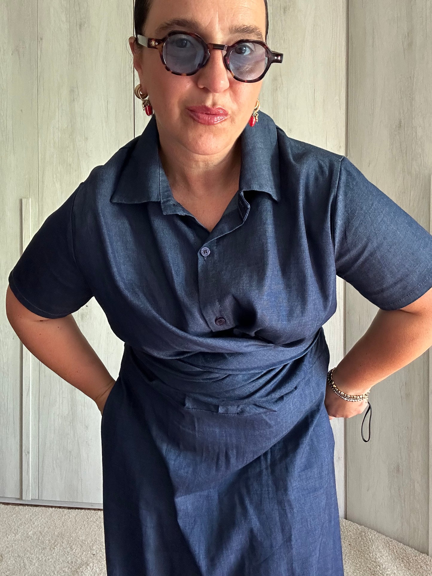 ABITO DI JEANS BEATRICE