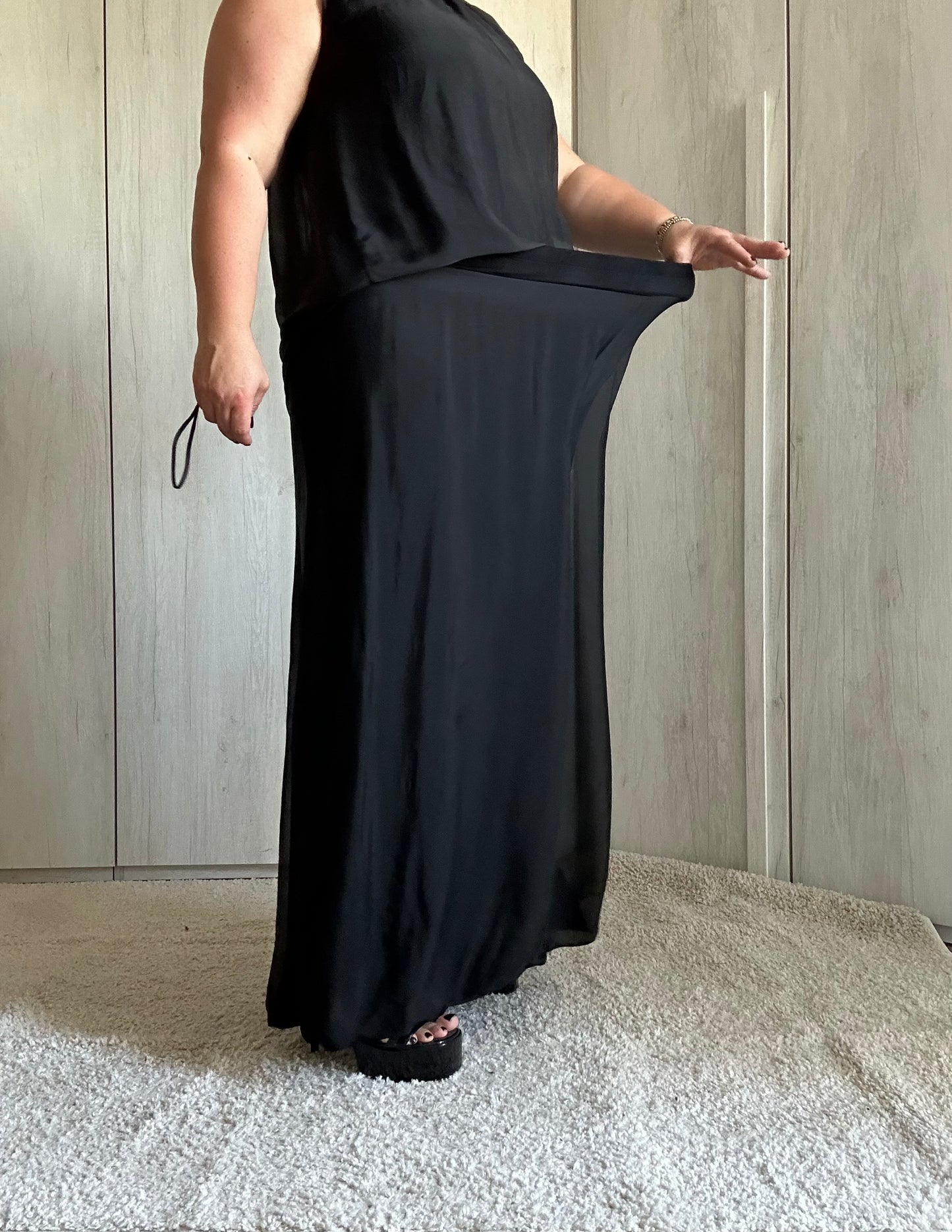 COORDINATO DENISE NERO 🖤