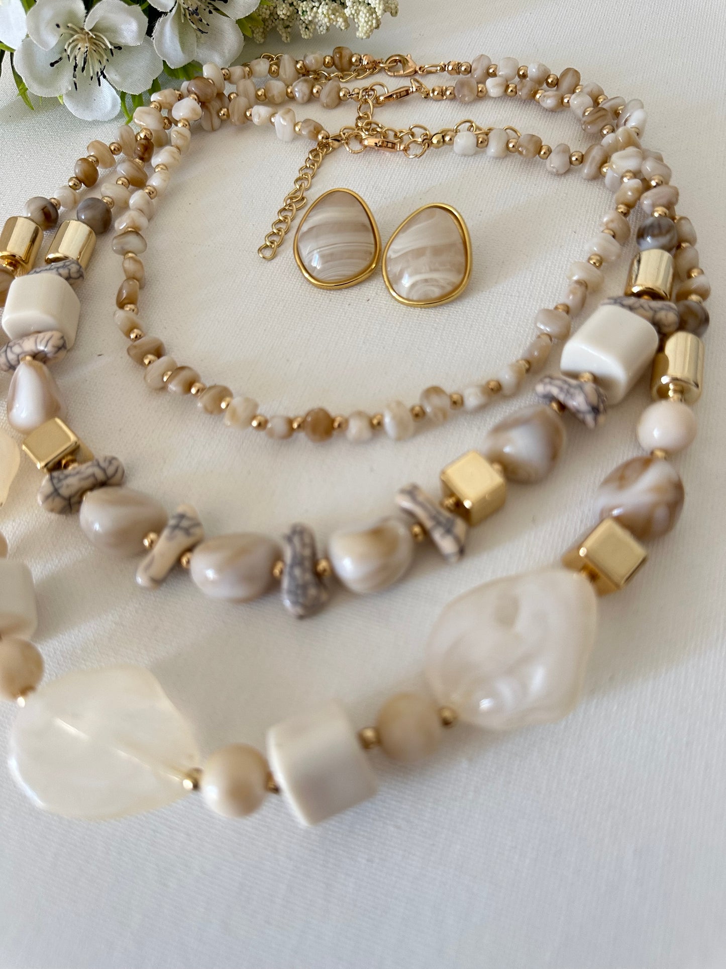 PARURE ELEGANCE