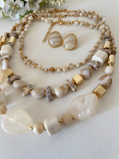 PARURE ELEGANCE