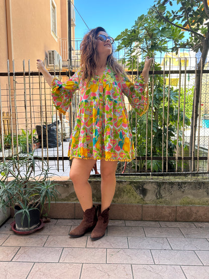 ABITO “SOLE DI SICILIA” 🍋