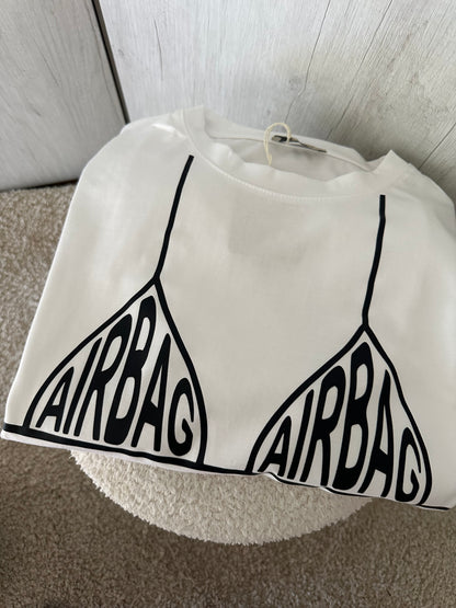 T-SHIRT “AIRBAG”