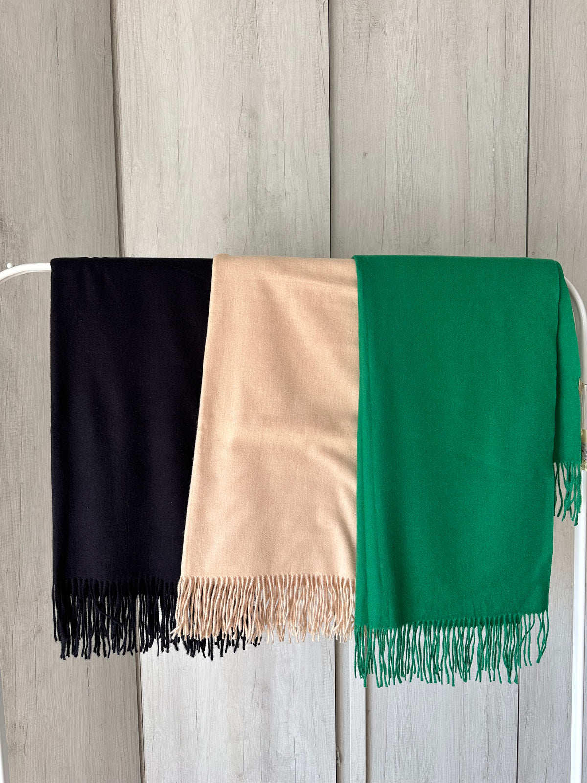 Sciarpe Colori Misti