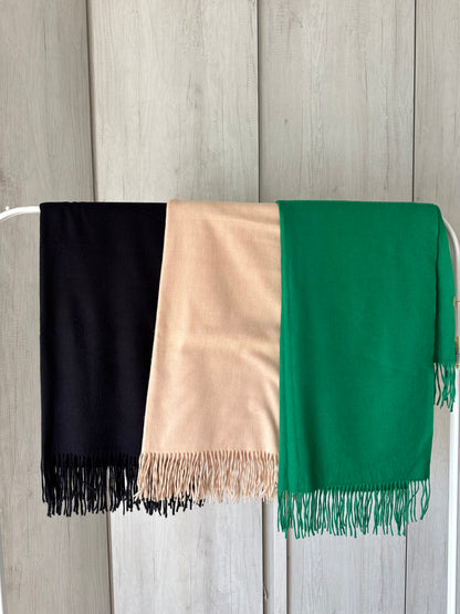 Sciarpe Colori Misti