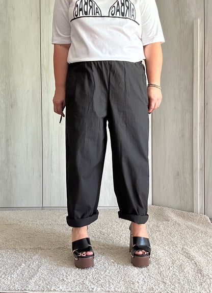 PANTALONE NERO BEA