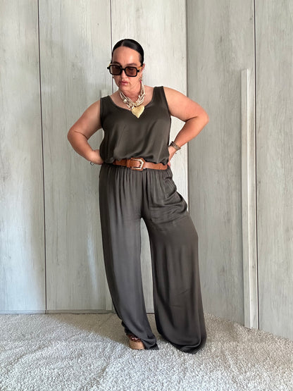 COMPLETO CLARA MOKA