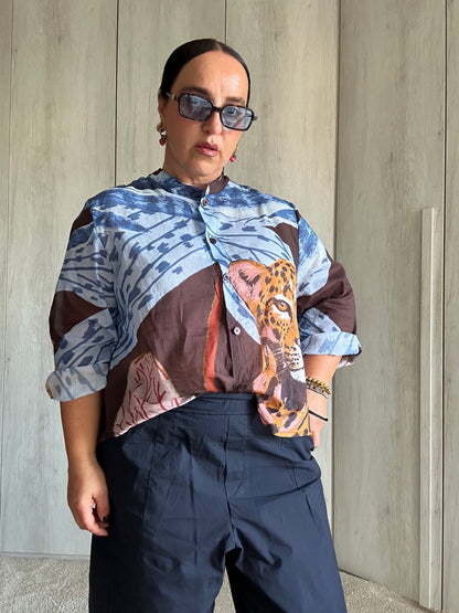 CAMICIA JAGUAR