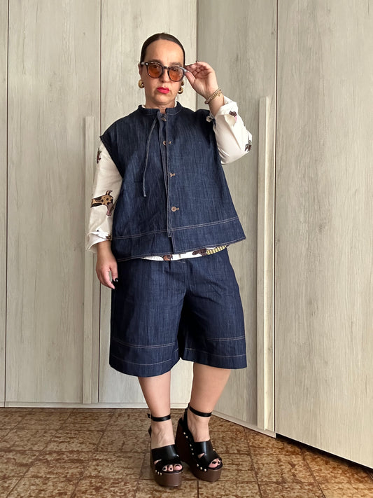 COORDINATO JEANS BEA