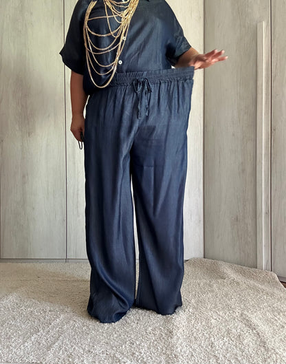 PANTALONE ”DENIM SOFT”