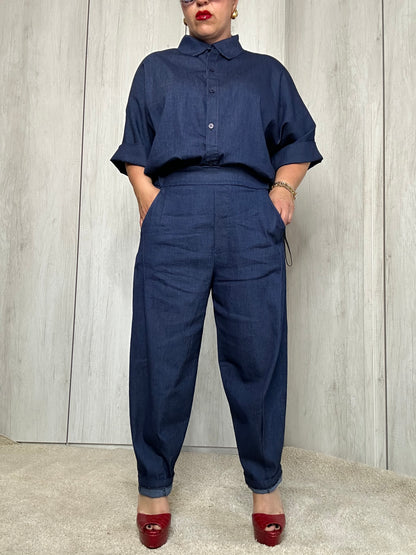 PANTALONE DENIM SOFT