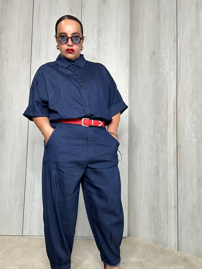 PANTALONE DENIM SOFT