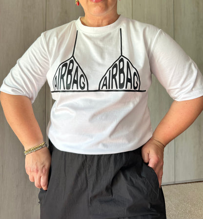 T-SHIRT “AIRBAG”
