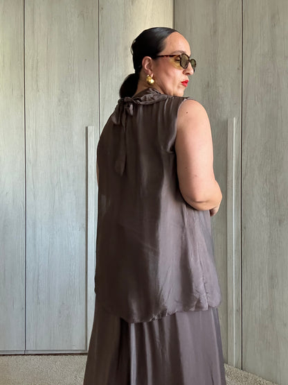 COORDINATO DENISE TAUPE 🤎