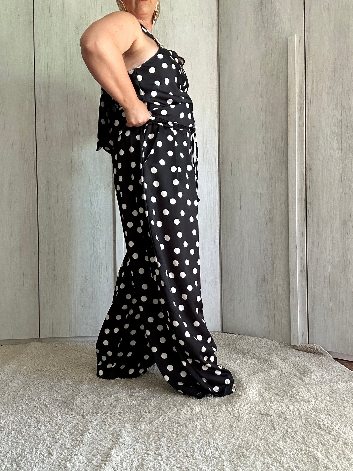 COMPLETO - POIS CHIC🖤