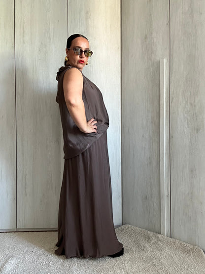COORDINATO DENISE TAUPE 🤎