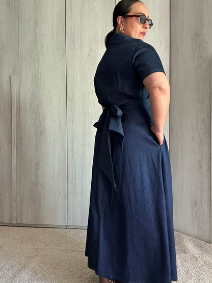 ABITO DI JEANS BEATRICE