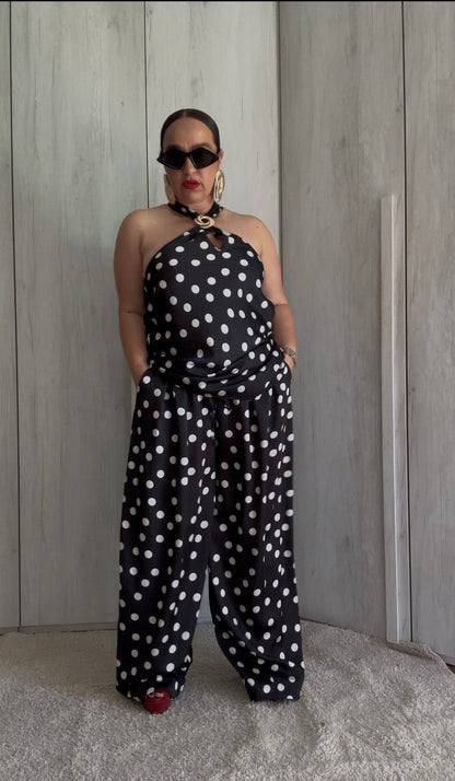 COMPLETO - POIS CHIC🖤