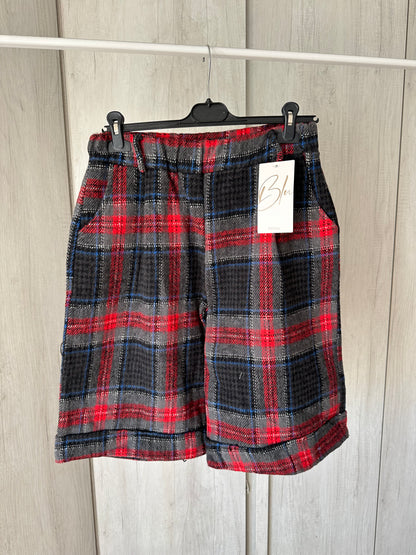 Bermuda fantasia tartan