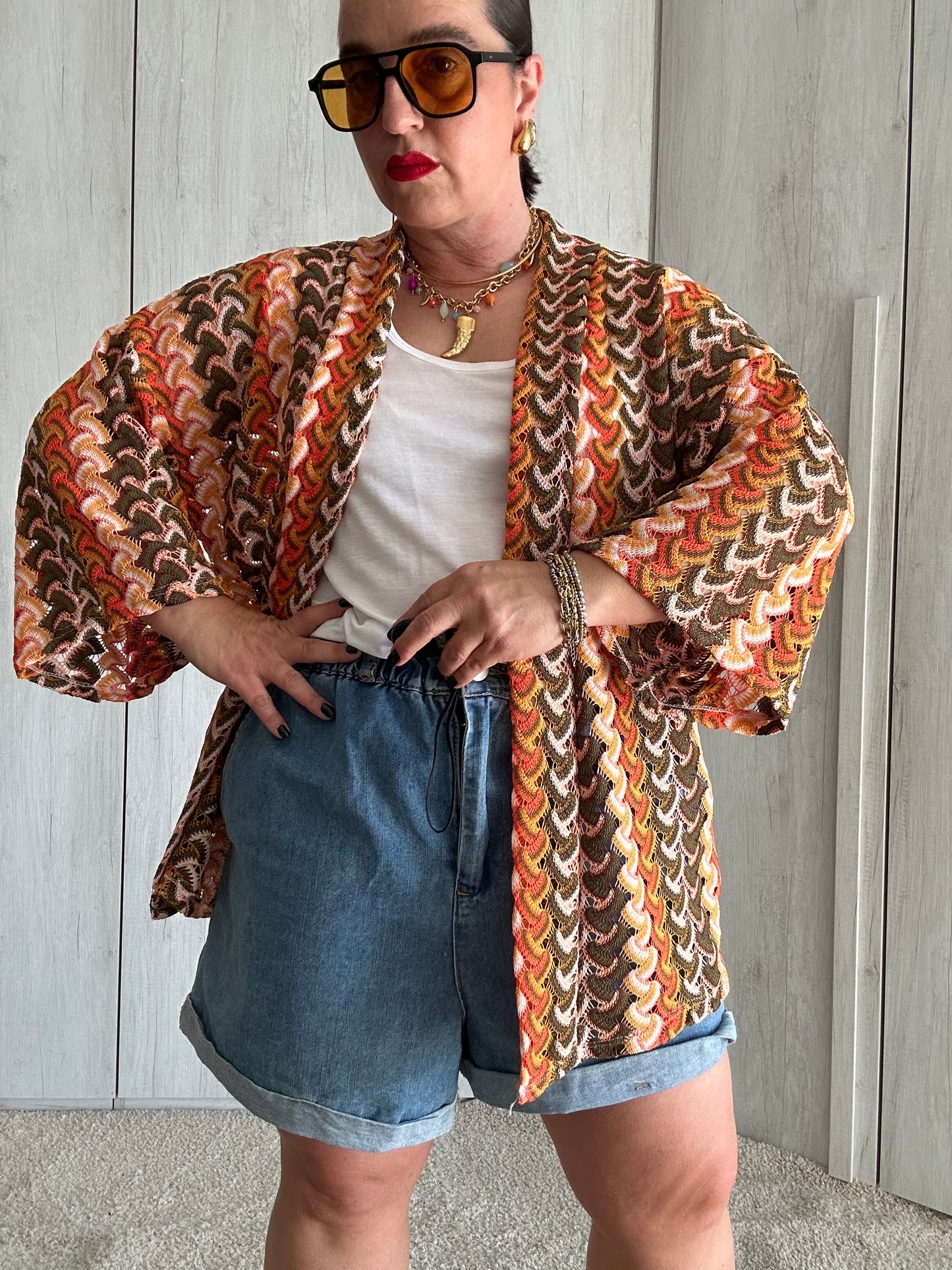 KIMONO RETRÒ
