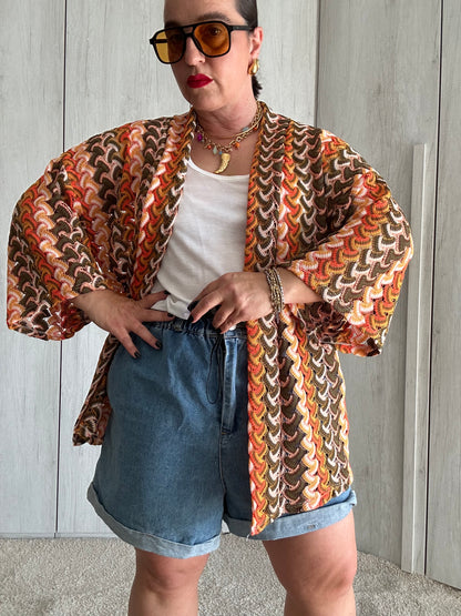 KIMONO RETRÒ