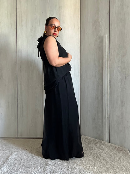 COORDINATO DENISE NERO 🖤
