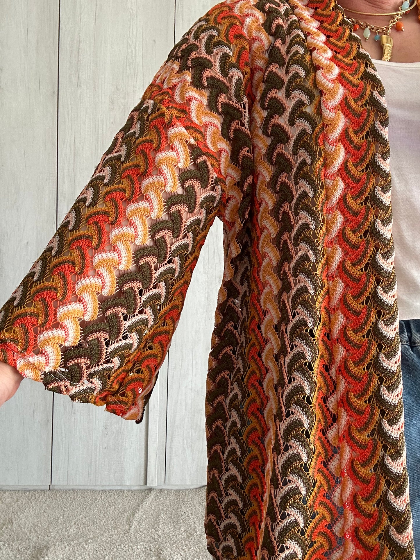 KIMONO RETRÒ