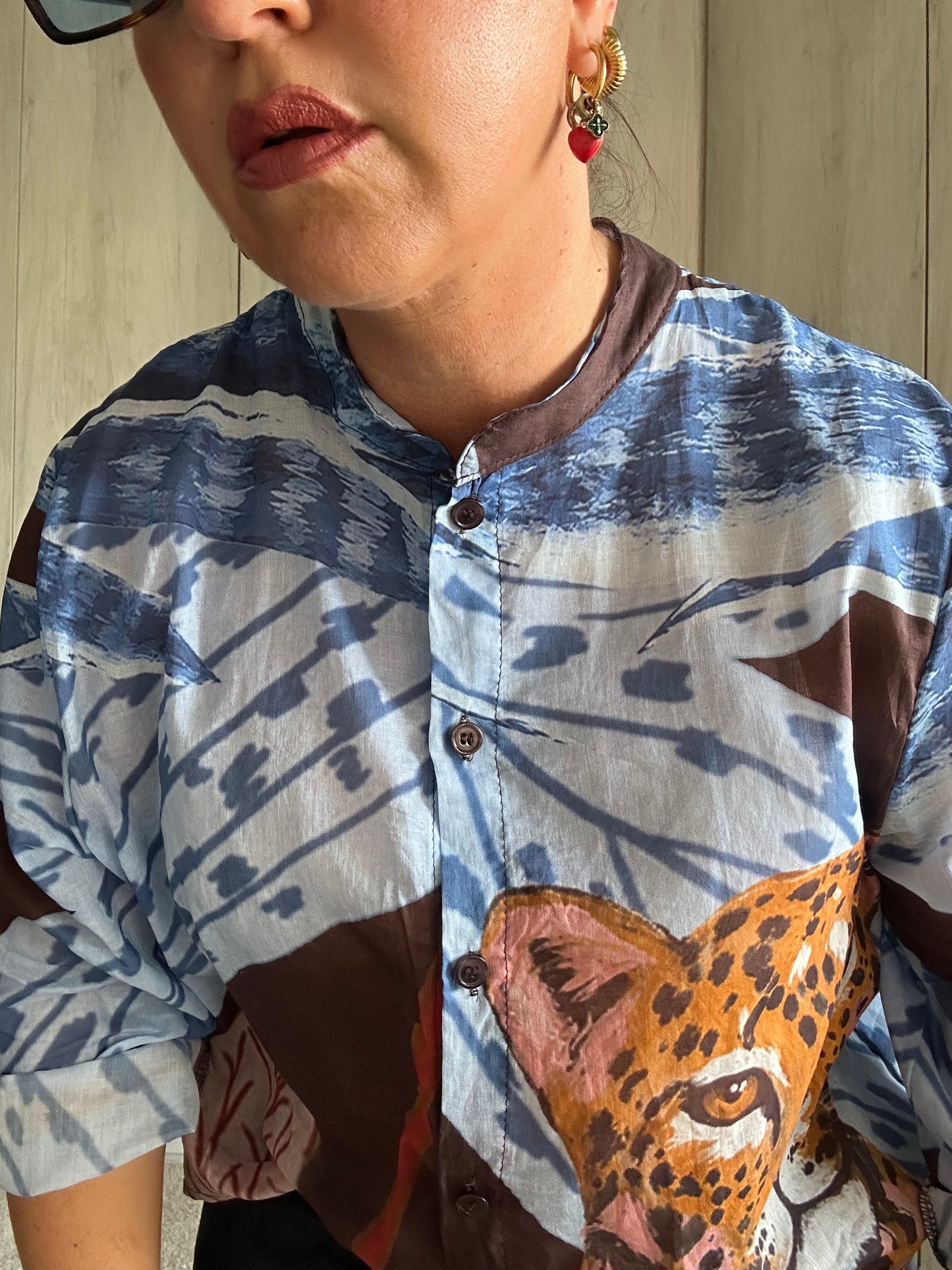 CAMICIA JAGUAR
