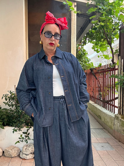 COORDINATO DENIM ✨