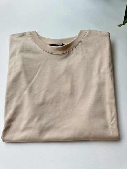 T-shirt basic Lumina