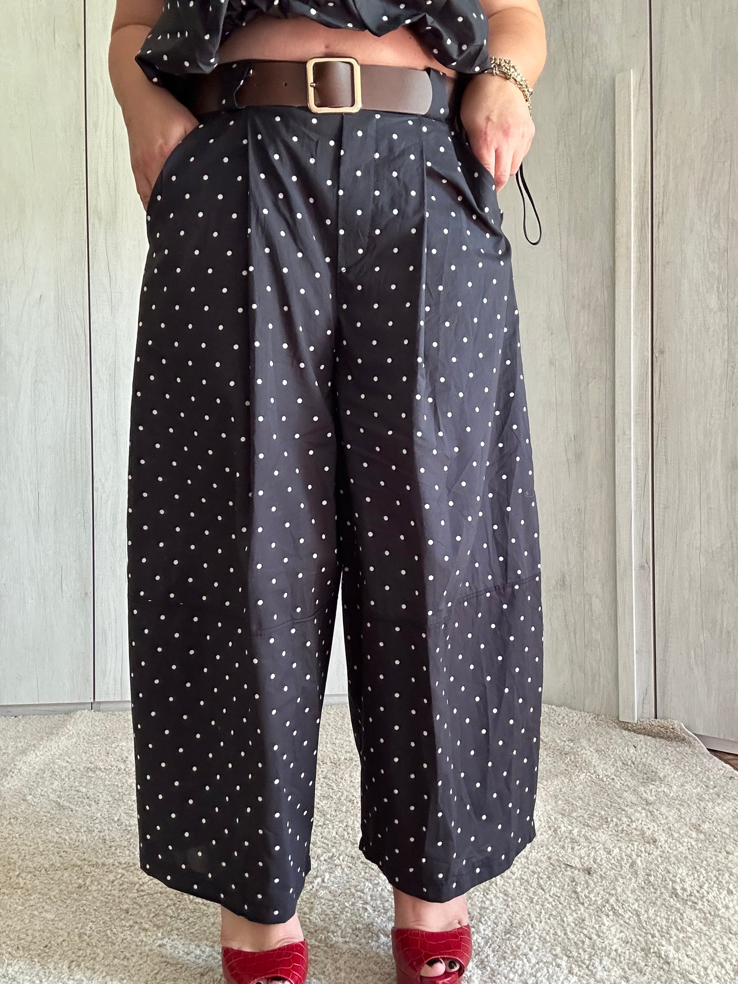 COMPLETO POIS NERO🖤