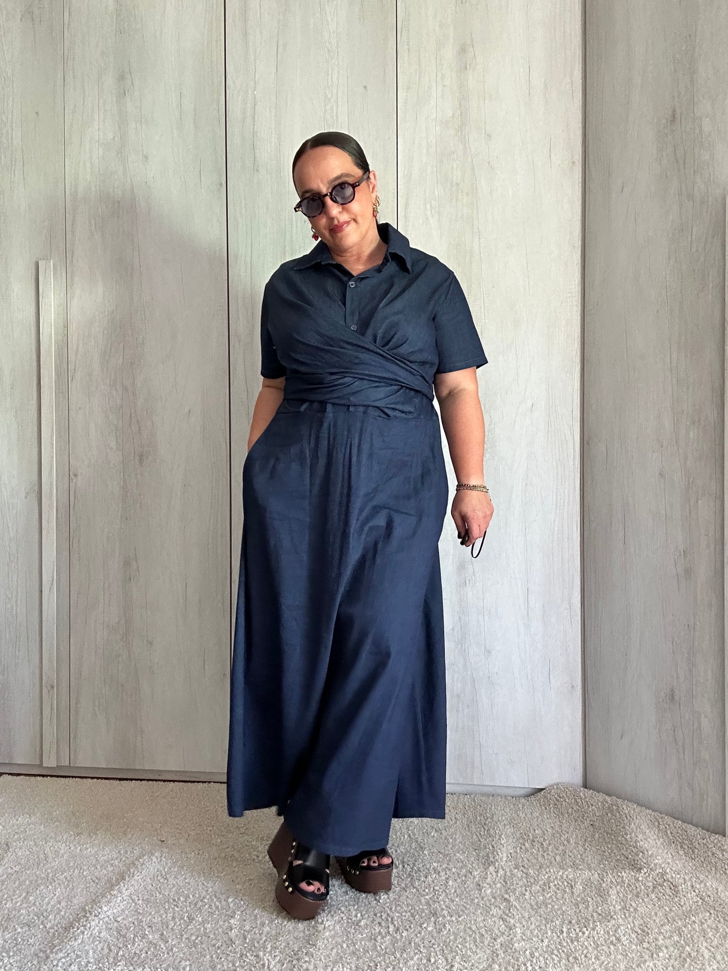 ABITO DI JEANS BEATRICE
