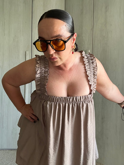 COMPLETO SUMMER TAUPE