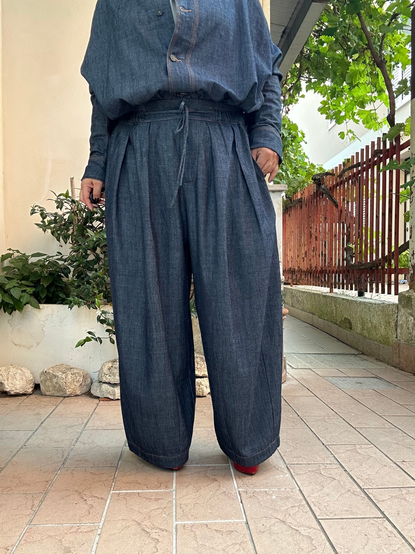 COORDINATO DENIM ✨